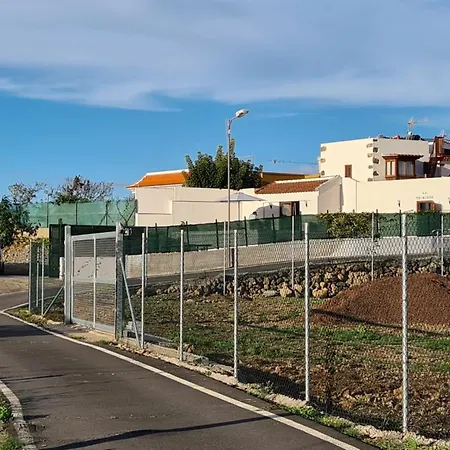 منزل ريفي La Trinidad *