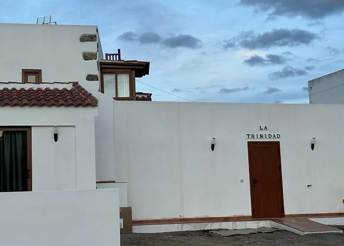 Casa rural La Trinidad La Guancha