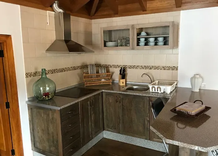 La Trinidad Casa rural *