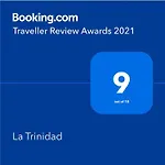 La Trinidad 컨트리하우스 La Guancha