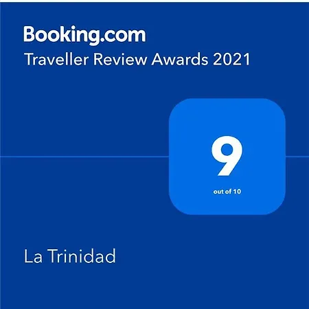 La Trinidad 乡村民宿 La Guancha
