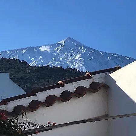 La Trinidad Gospodarstwo wiejskie La Guancha