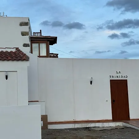 컨트리하우스 La Trinidad La Guancha
