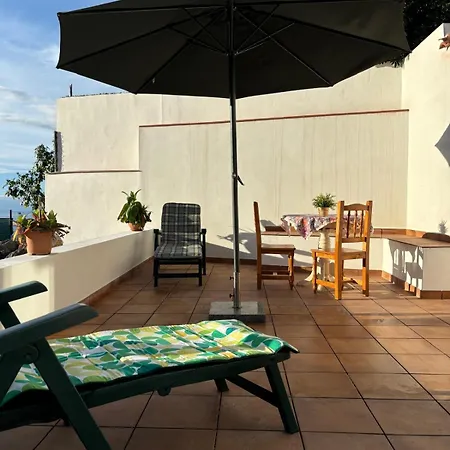 La Trinidad Kır Evi La Guancha