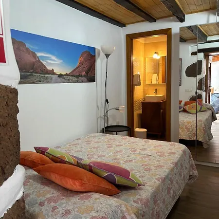 Gospodarstwo wiejskie La Trinidad *