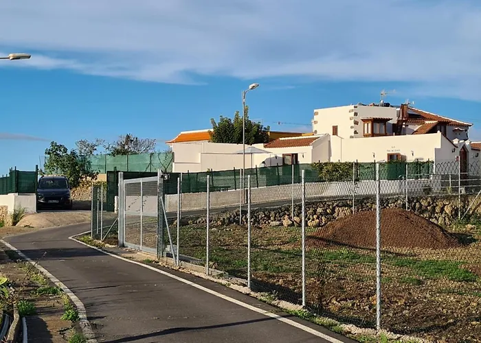 Gospodarstwo wiejskie La Trinidad *