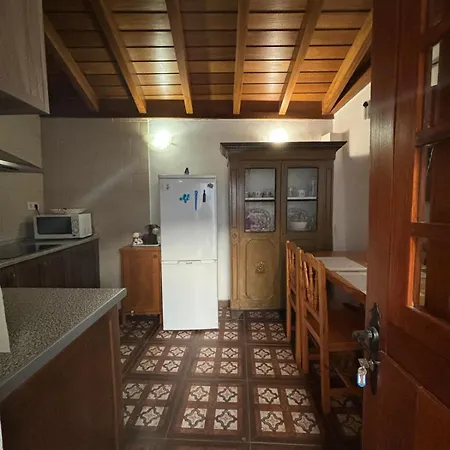 La Trinidad Country house