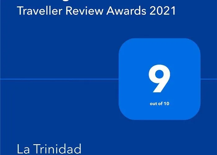 La Trinidad Landhaus La Guancha